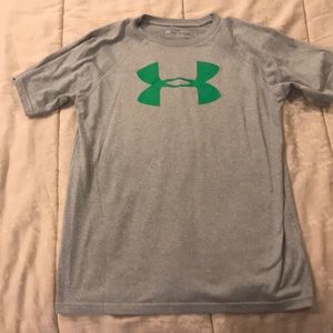 Under Armour boys T-shirt, YL